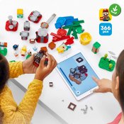 LEGO Super Mario Bemästra ditt äventyr – Skaparset 71380