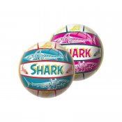Shark plastboll, 23cm