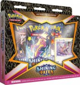 Pokémon Shining Fates Bunnelby Pin Collection Samlarkort