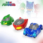 Pyjamashjältarna Figur