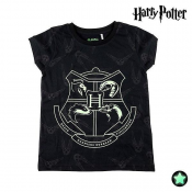 Harry Potter T-shirt som lyser i mörkret