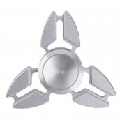 Fidget Spinner Crab Silver