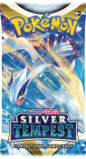 Pokemon Sword & Shield Silver Tempest Booster Samlarkort