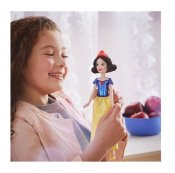 Disney Prinsessa Royal Shimmer Snövit, docka 30cm