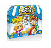 Utlimata födelsedags spelet - Cake Splat