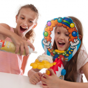 Utlimata födelsedags spelet - Cake Splat