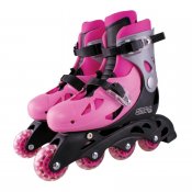 Skate2 inlines rullskridskor Rosa 28-31