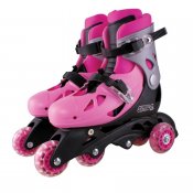 Skate2 inlines rullskridskor Rosa 32-35