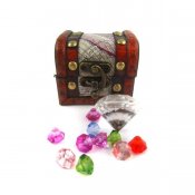 Skattkista med diamanter - 37 delar - Den Goda Fen