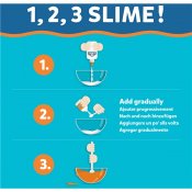 Vitt skollim för Slime Elmers 118 ml