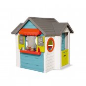 Smoby lekstuga kök och tillbehör