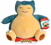 Pokemon Snorlax plys legetøj, 30 cm