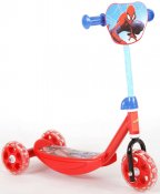 Spiderman Sparkcykel med 3 hjul