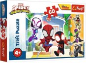 Spiderman Amazing Friends pussel 60 bitar