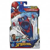 Spiderman Web Shots Disc Slinger, handske med funktioner
