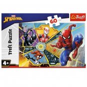 Spiderman Marvel pussel 60 bitar
