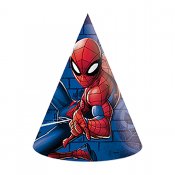 Spiderman Partyhattar