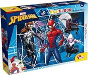 Spiderman Pussel 60 bitar