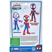 Spidey and his Amazing Friends Mile Morales Spider-man figur 23cm