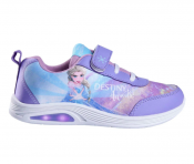 Fyndbox - Disney Frost Sportiga blinkande barnskor