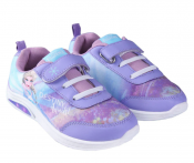 Fyndbox - Disney Frost Sportiga blinkande barnskor
