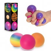 Mixed Diddy squishy boll 3-pack