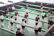 Stanlord Foosball Pisa Hopfällbar