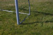 Stanlord Pro fotbollsmål 300x200x120cm