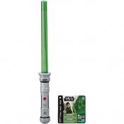 Star wars lasersvärd grön