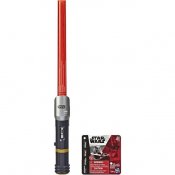 Star wars lasersvärd röd