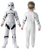 Star Wars Stormtrooper maskeraddräkt