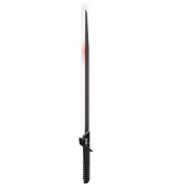 Star Wars The black Series Mandalorian Darksaber Lightsaber