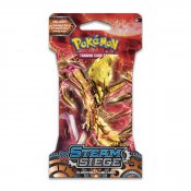 Pokemon XY Steam Siege Booster Blister Samlarkort