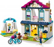 LEGO Friends Stephanies hus 41398