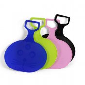 Stjärtlapp Rosa 43 cm