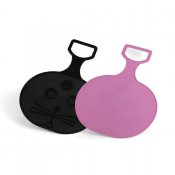 Stjärtlapp Rosa 43 cm