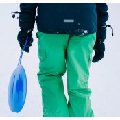 Stjärtlapp Ljusgrön 43 cm