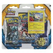 Pokémon Sun & Moon Trippelblister Togedemaru 30 st Samlarkort