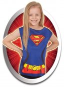 Supergirl kostym