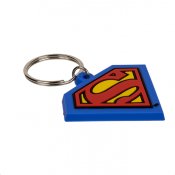 Superman mjuk nyckelring