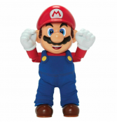 Super Mario figur med ljud 30 cm