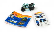 Hot wheels blindbag med motorcykel