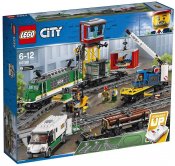 LEGO City Godståg 60198
