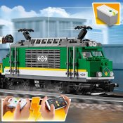 LEGO City Godståg 60198
