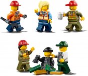 LEGO City Godståg 60198