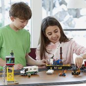 LEGO City Godståg 60198