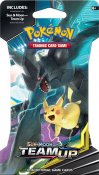 Pokémon Sun & Moon Team Up Booster Blister Samlarkort