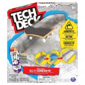 Tech Deck gör din egna skate ramp