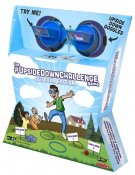 The Upside down challenge outdoor edition - Upp-och-ner-glasögon