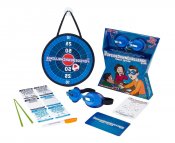 The Upside Down Challenge family spelet